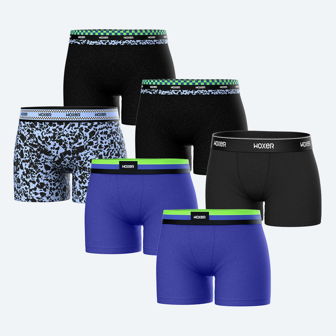 Star Slopes 6-Pack