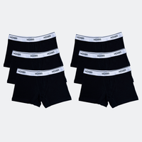 Stud Black 6-Pack