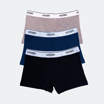 Stud Classic 3-Pack