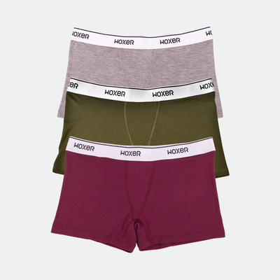 Stud Color 3-Pack