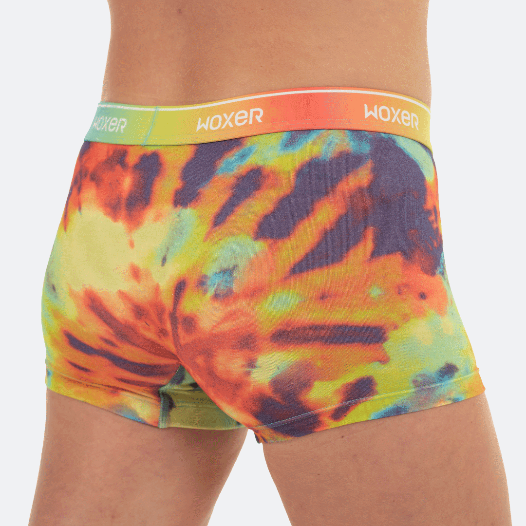 Stud Tie-Dye