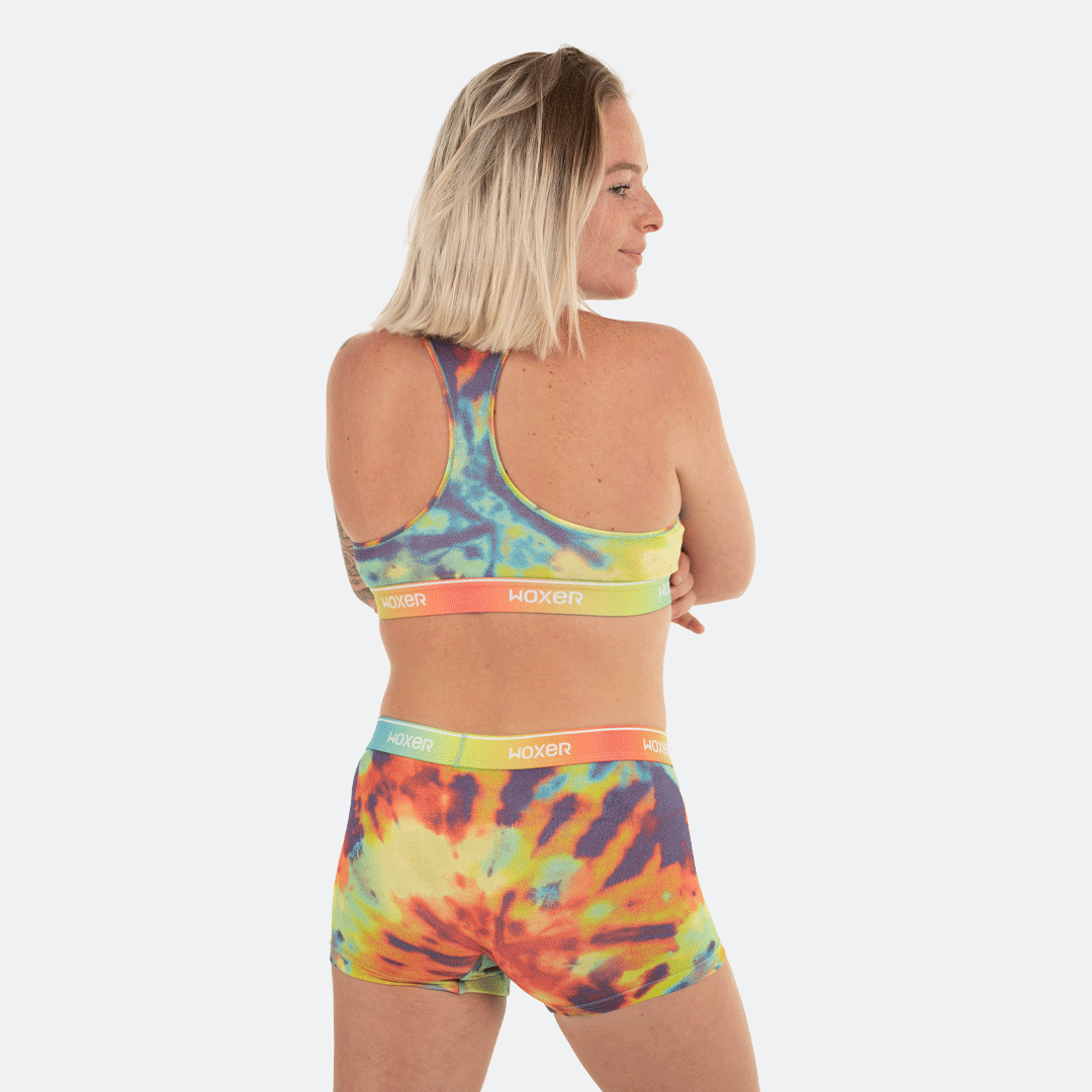 Stud Tie-Dye