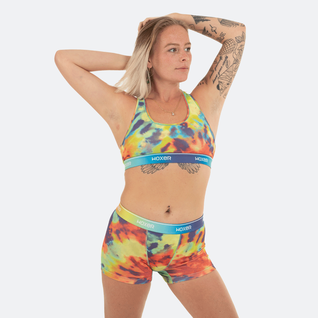 Star Navy Burst 6-Pack