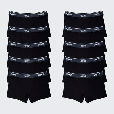Stud Black 2.0 10-Pack