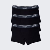 Stud Black 2.0 3-Pack