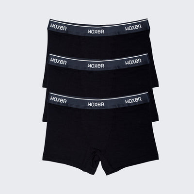 Stud Black 2.0 3-Pack