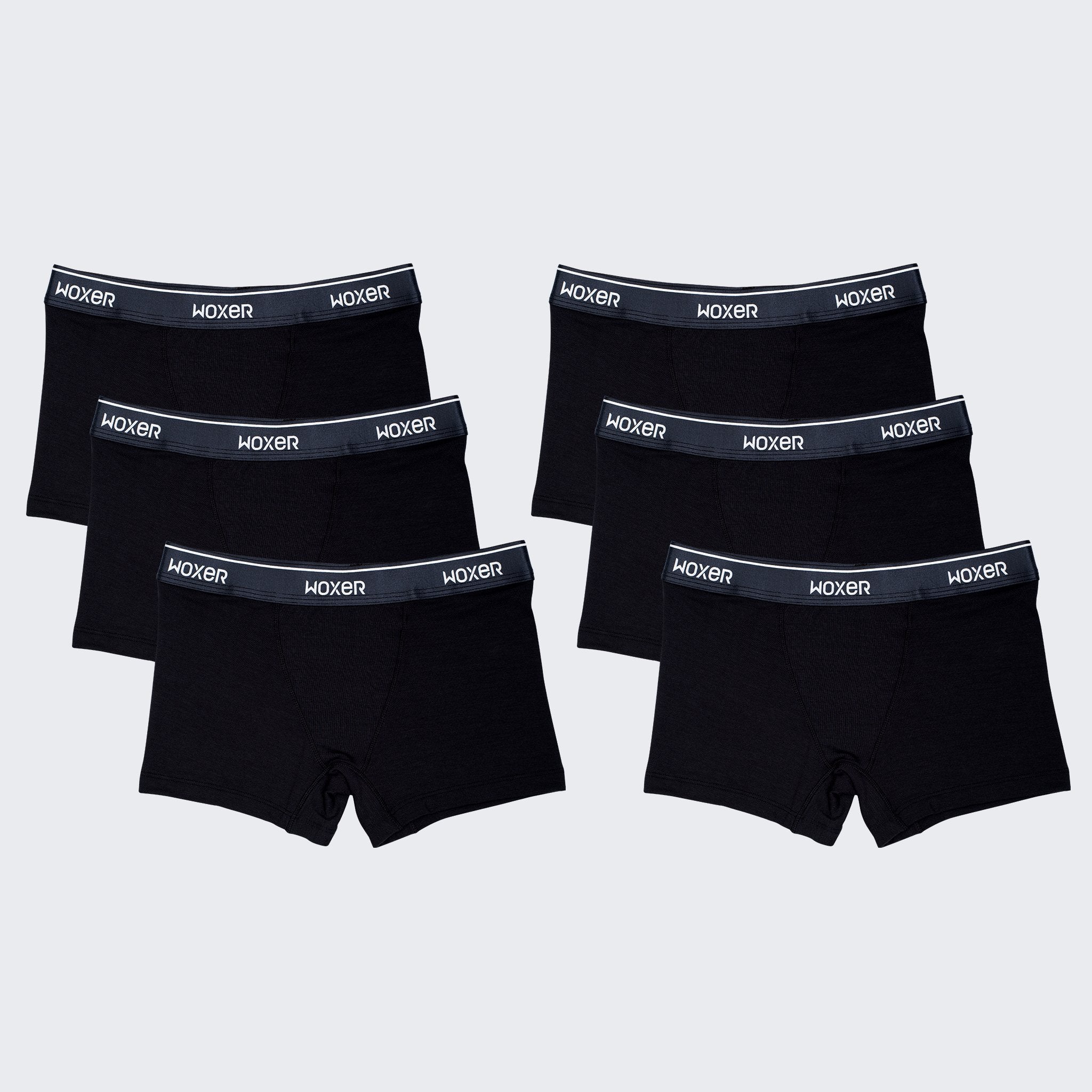 Stud Black 2.0 6-Pack