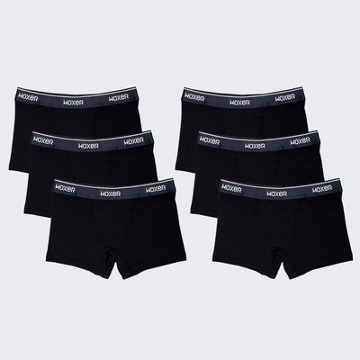 Stud Black 2.0 6-Pack