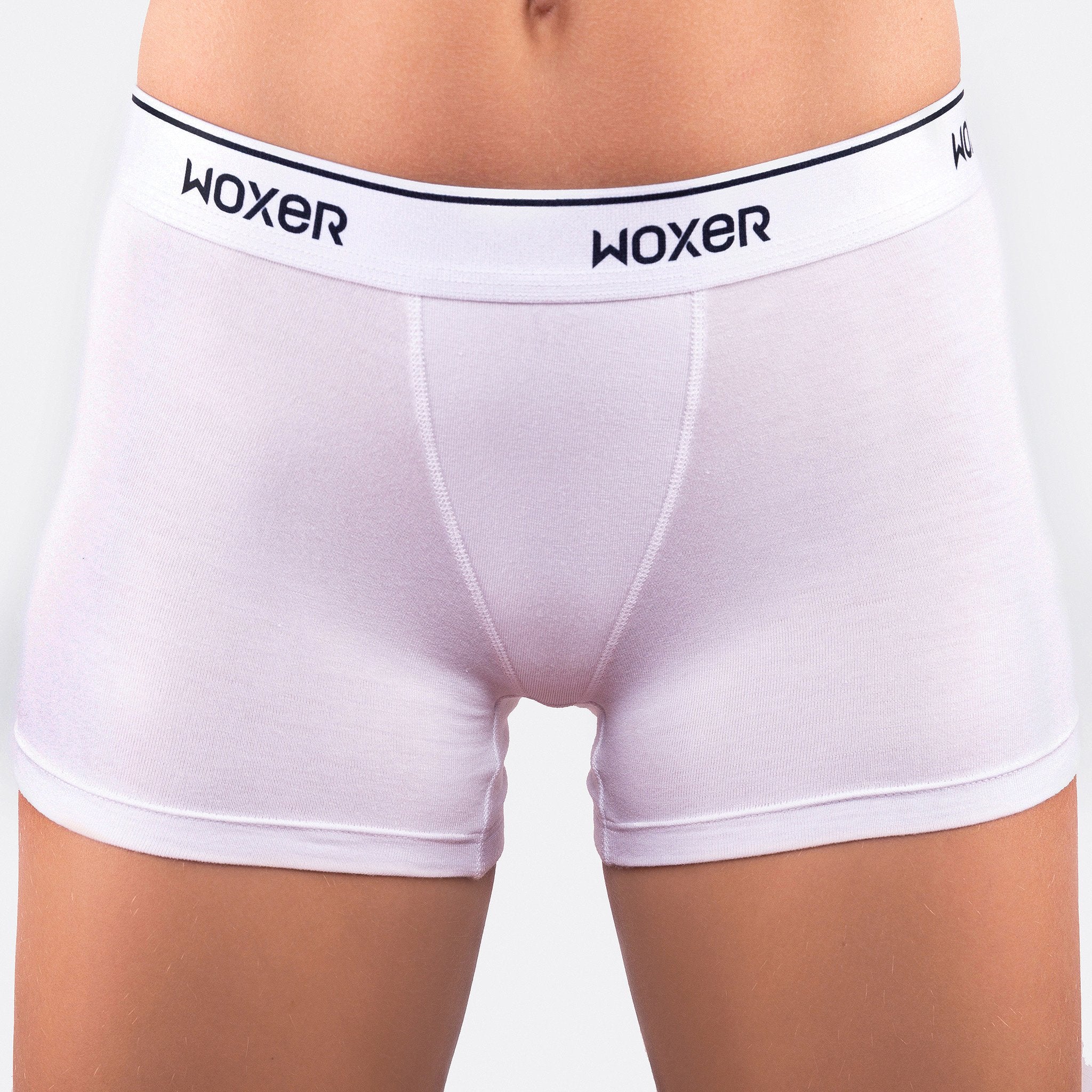 Stud White
