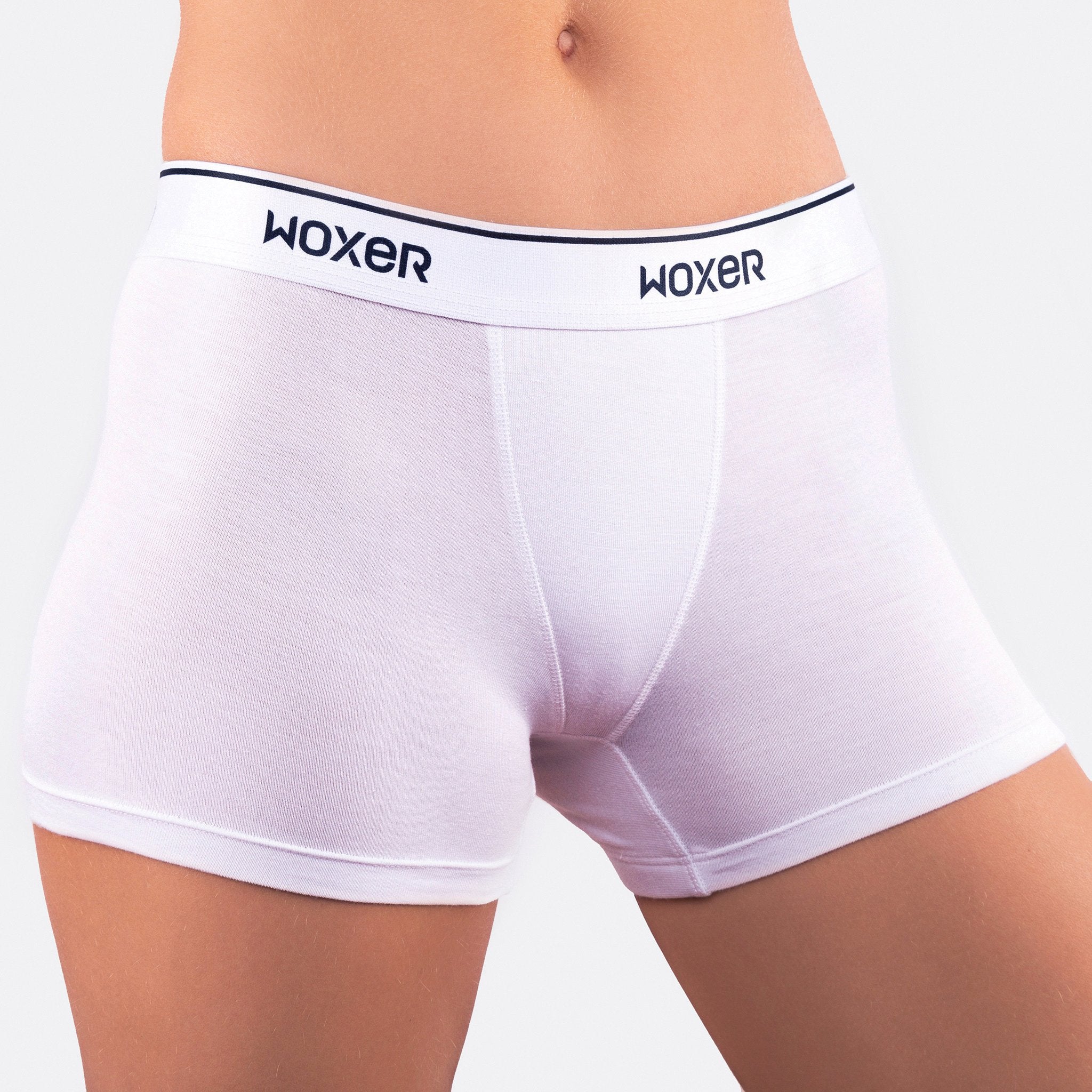 Stud White