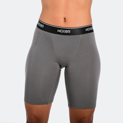 Biker Grey
