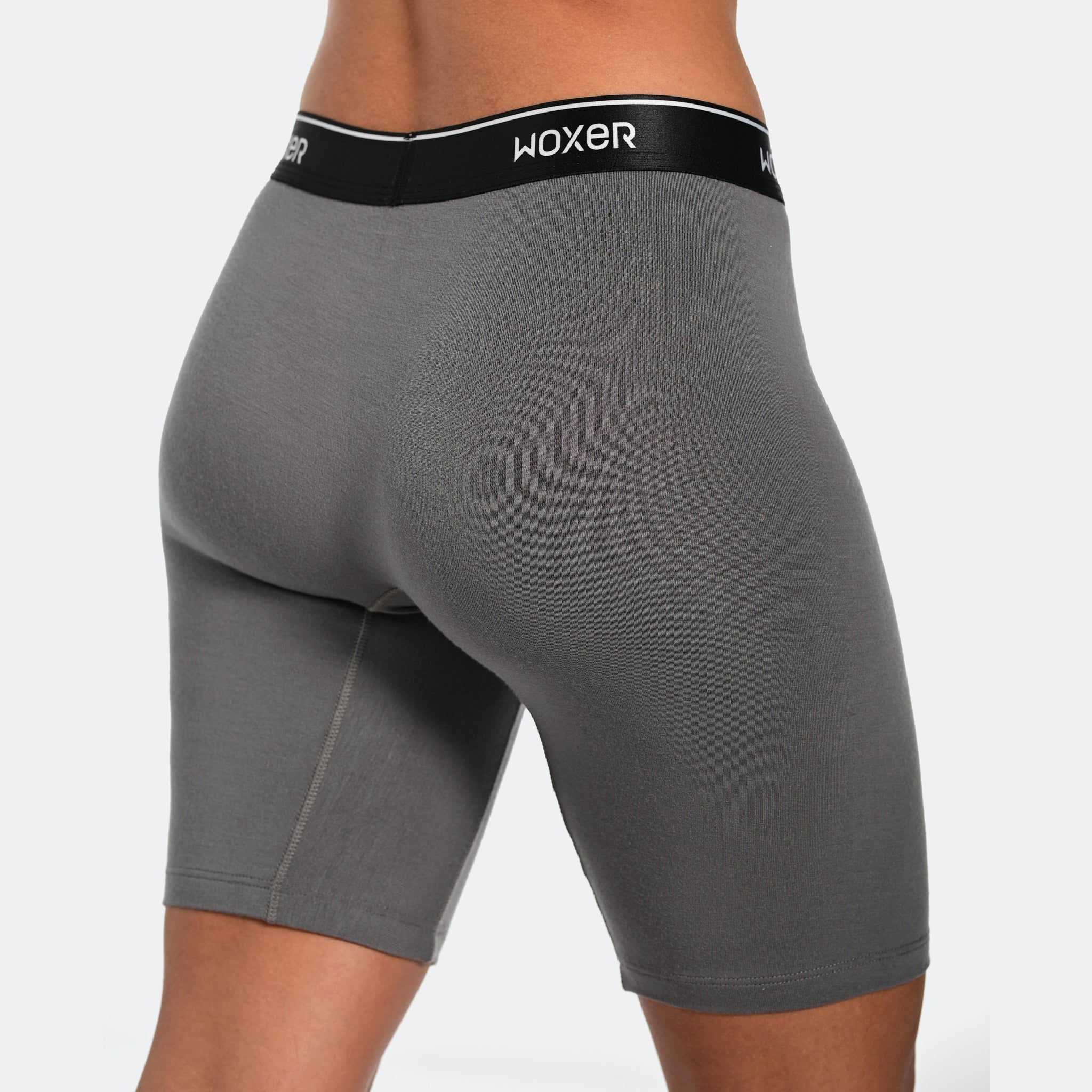 Biker Grey