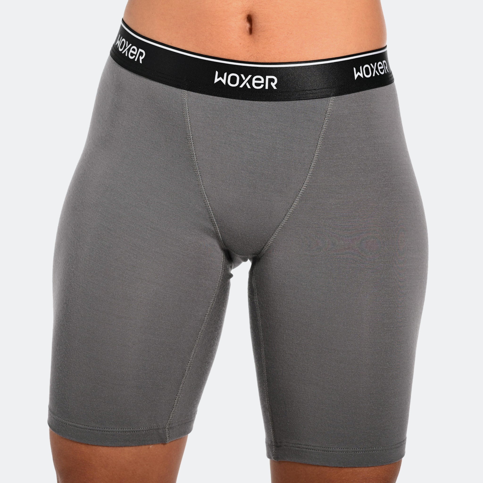 Biker Grey