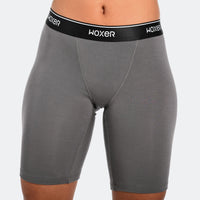 Biker Grey