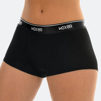 Bold All Black 6-Pack