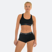 Bold All Black 6-Pack