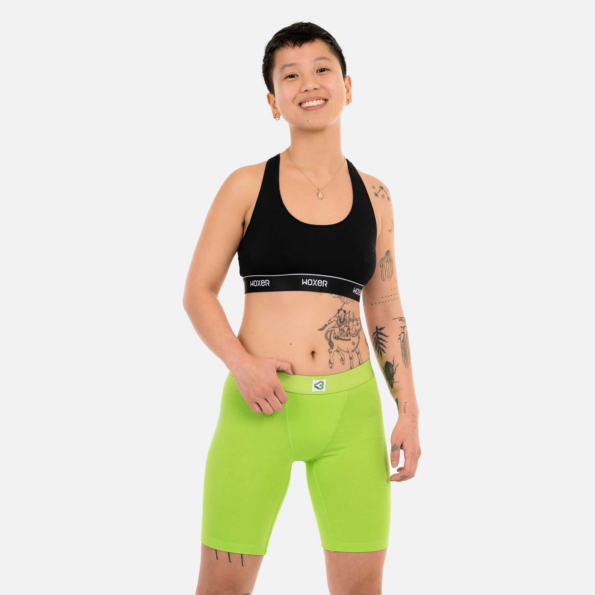 Biker Core 4-Pack