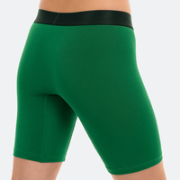 Biker Christmas Green
