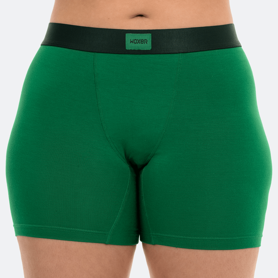 Baller Christmas Green