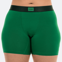 Baller Christmas Green