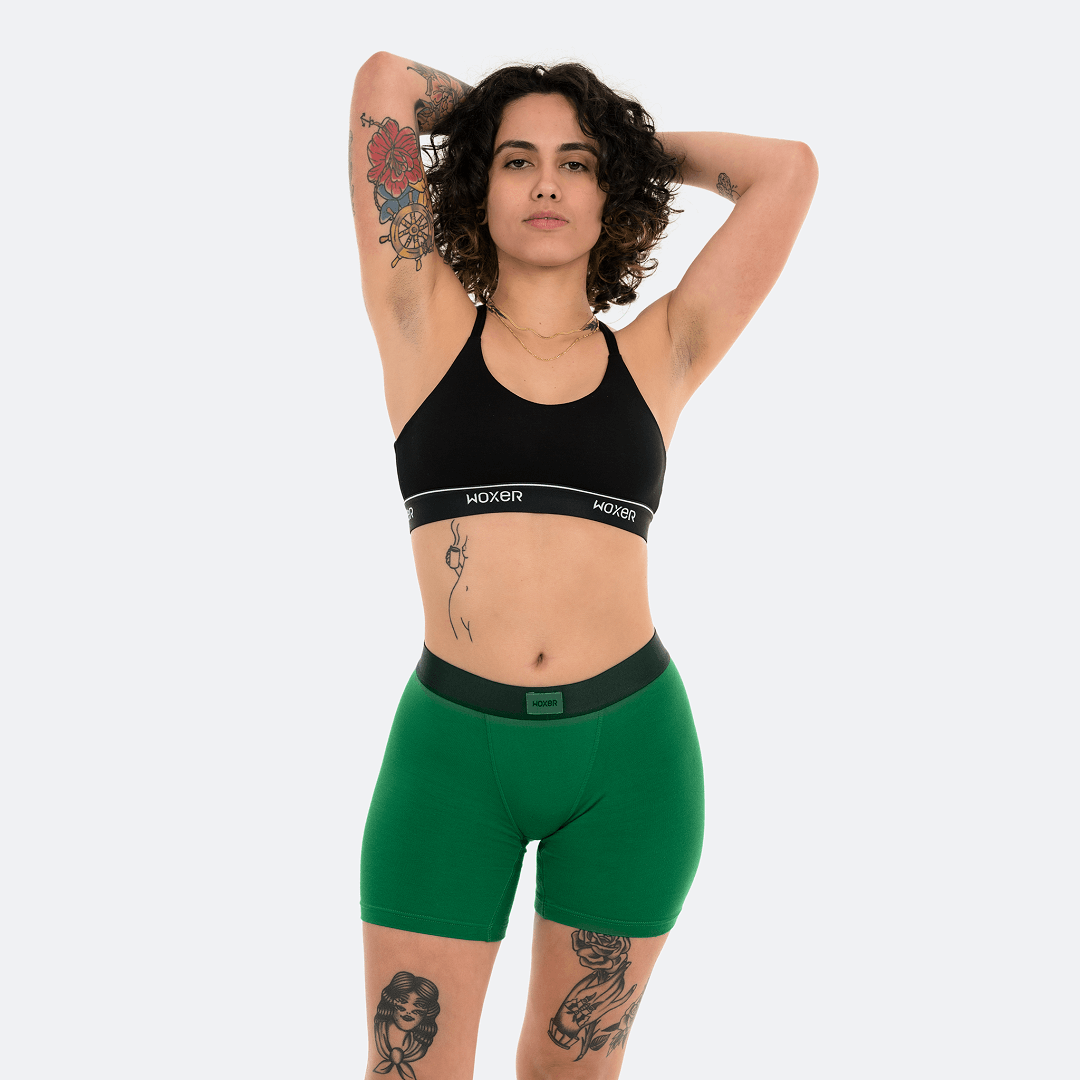 Baller Christmas Green