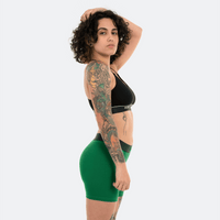 Baller Christmas Green