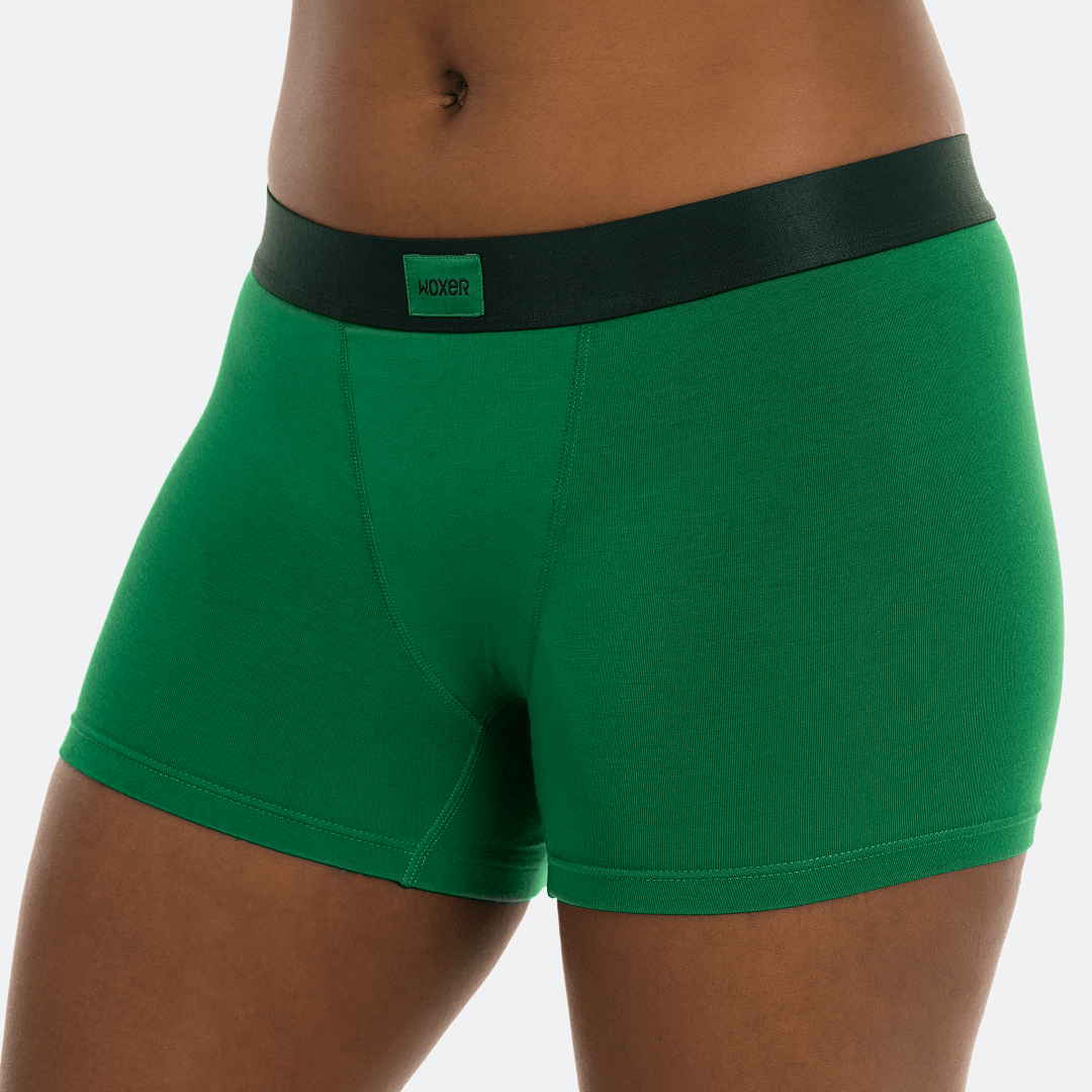 Star Christmas Green