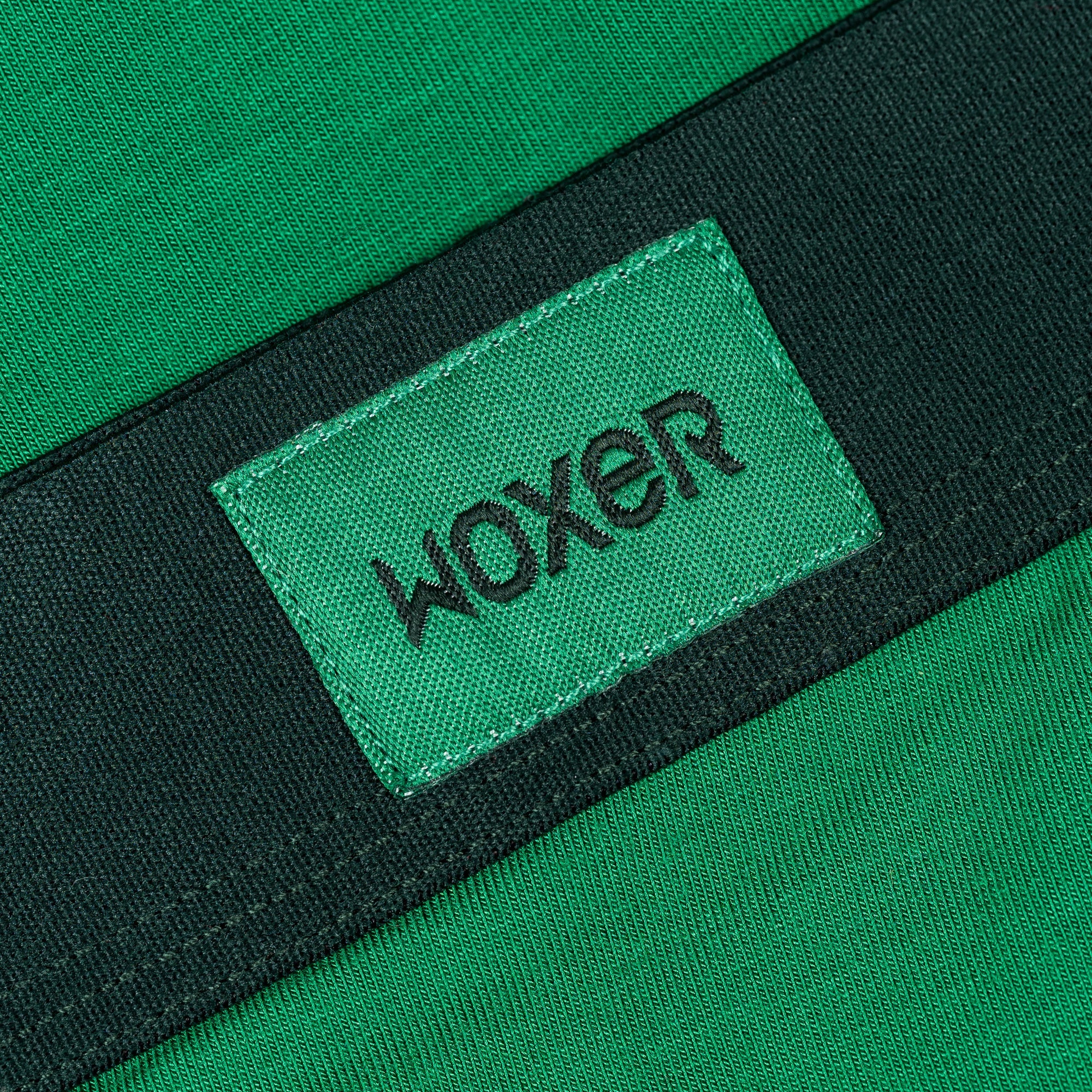 Baller Christmas Green