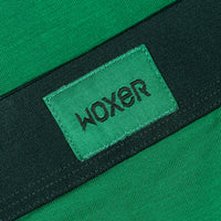 Baller Christmas Green