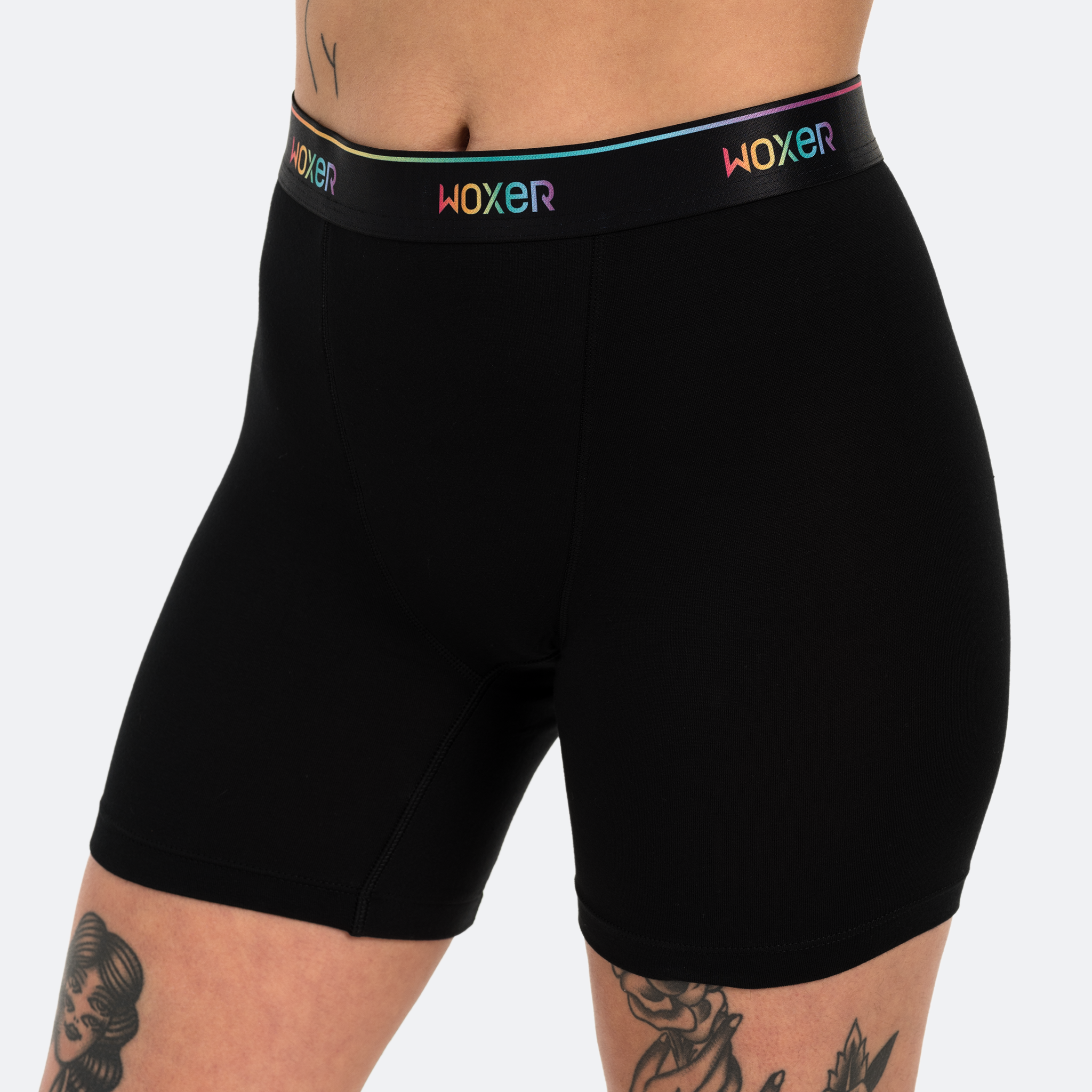 Baller High Waisted Core 4-Pack