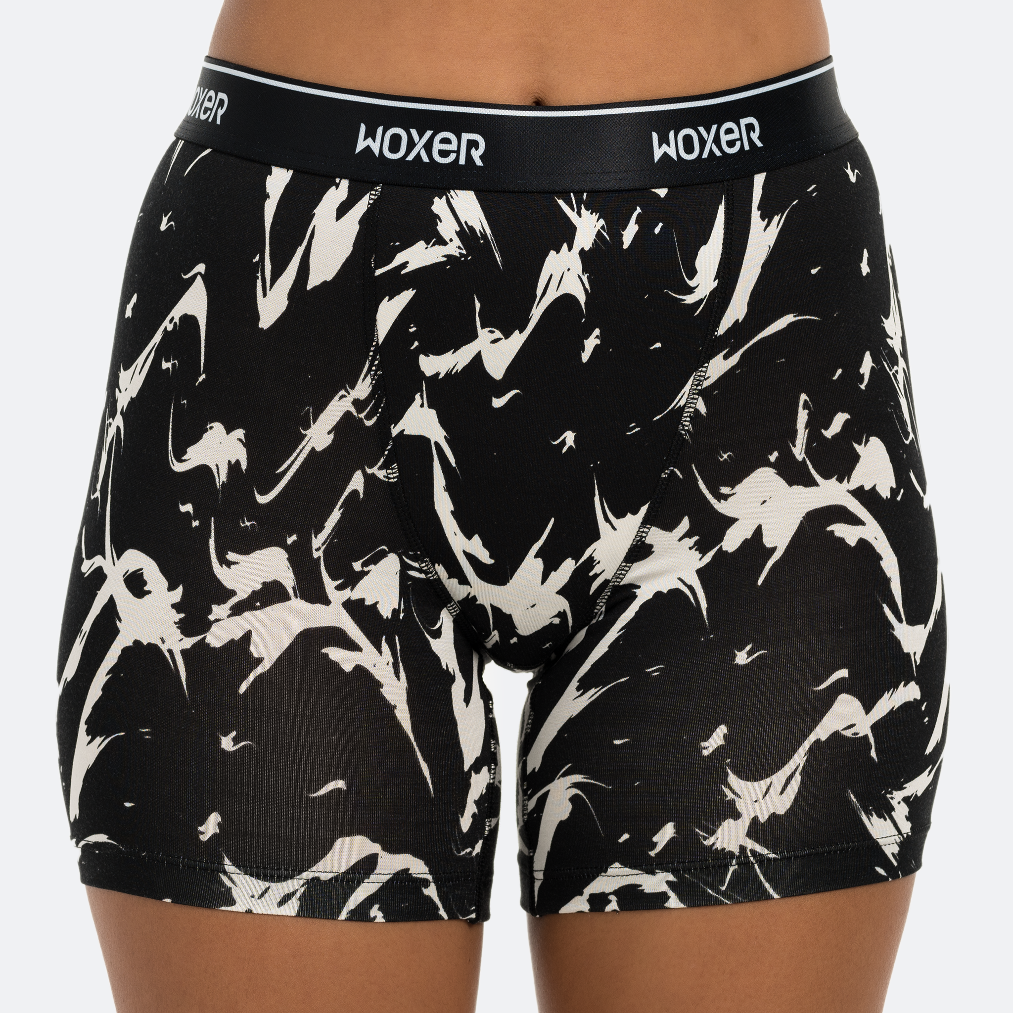 Baller High Waisted All Black 3-Pack