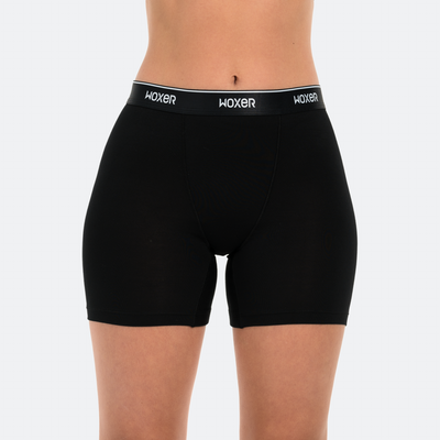 Baller High Waisted Black 2.0