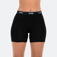 Baller High Waisted Black 2.0 6-Pack