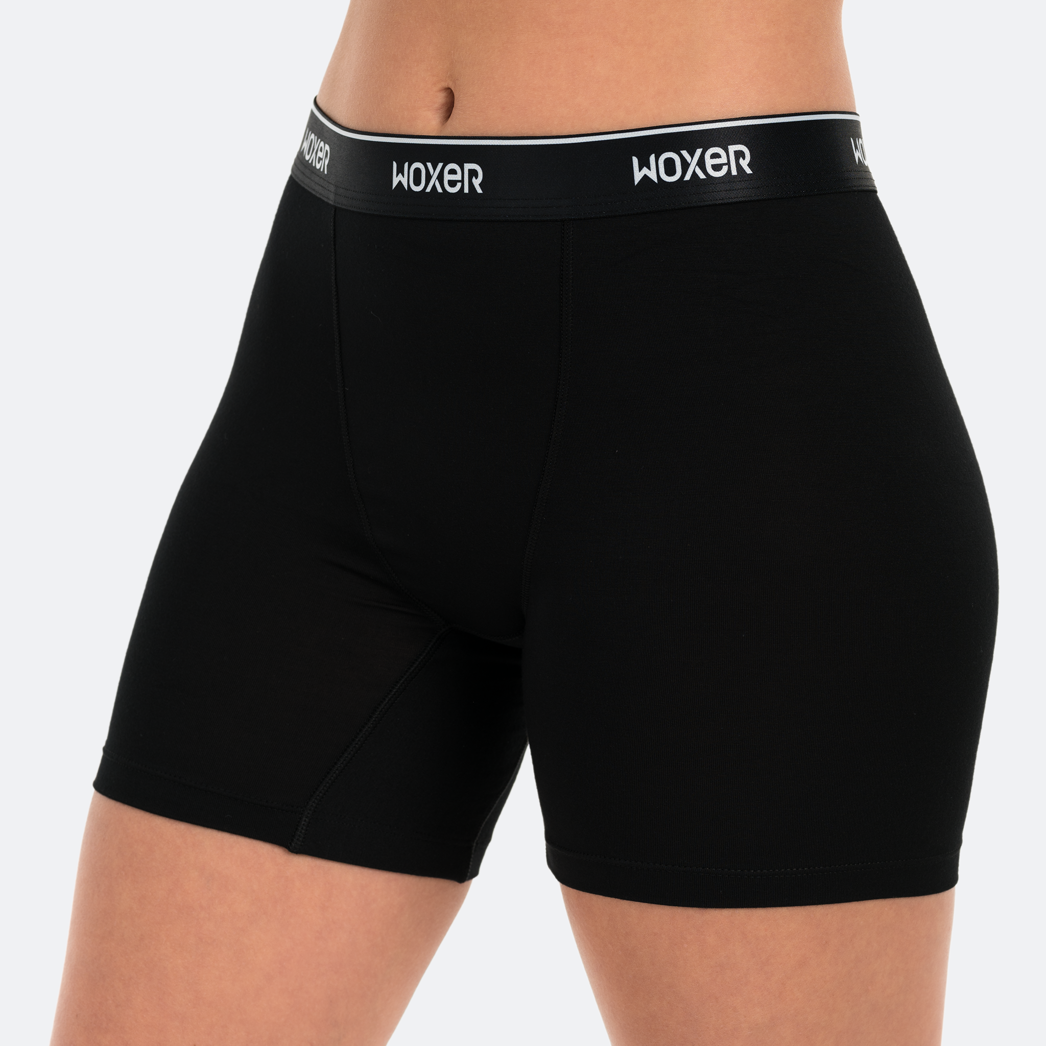 Baller High Waisted Elite Edge 4-Pack
