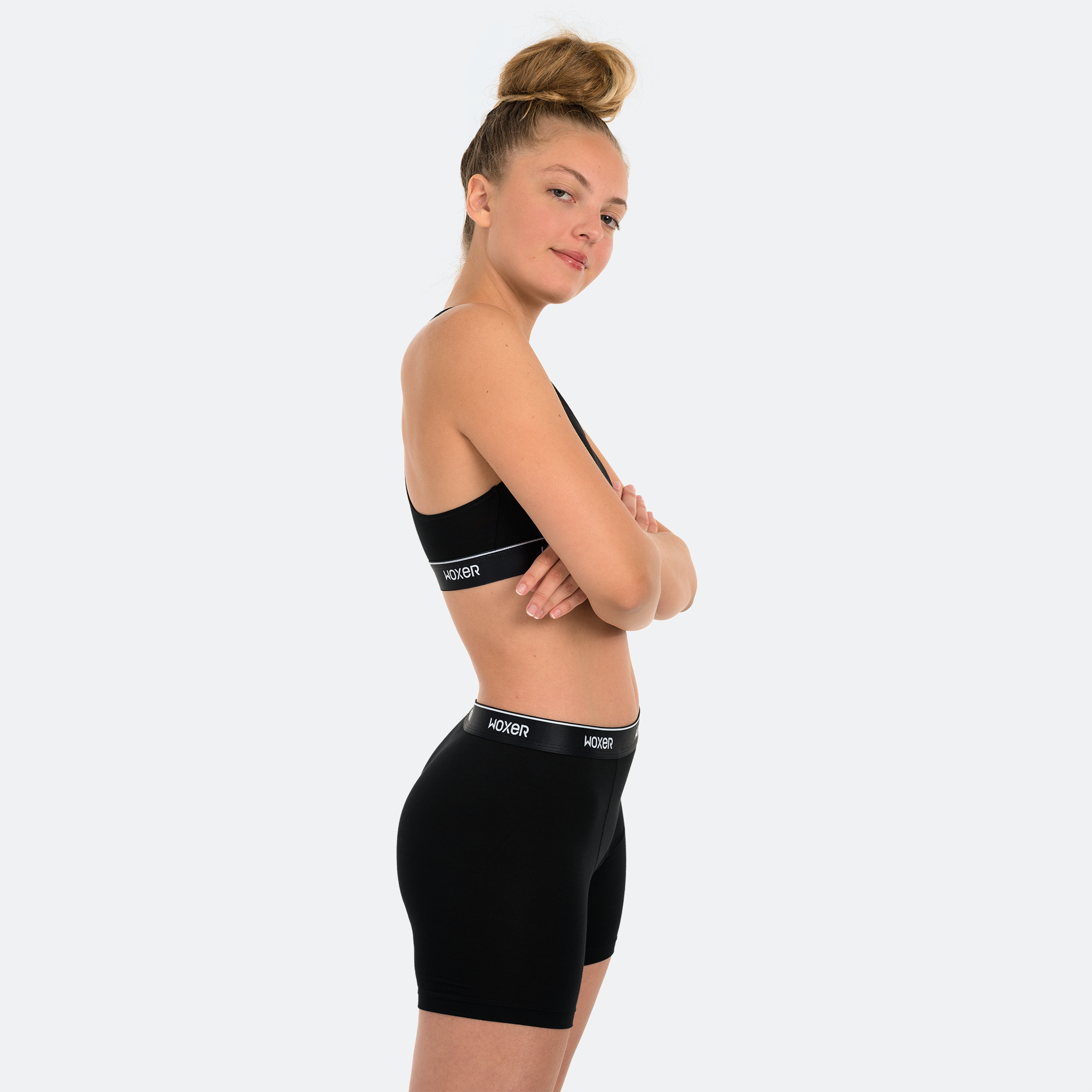 Baller High Waisted Core 4-Pack