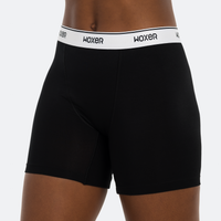 Baller High Waisted Black 4-Pack