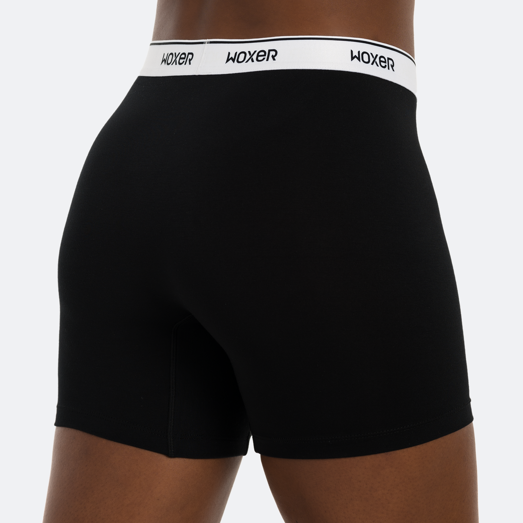 Baller High Waisted Black 3-Pack