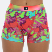 Star High Waisted Tie Dye 2.0