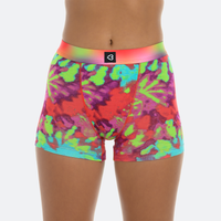 Star High Waisted Tie Dye 2.0