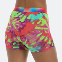 Star High Waisted Tie Dye 2.0