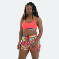 Star High Waisted Tie Dye 2.0
