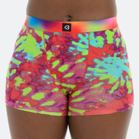 Star High Waisted Tie Dye 2.0