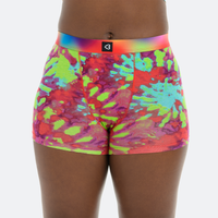 Star High Waisted Tie Dye 2.0