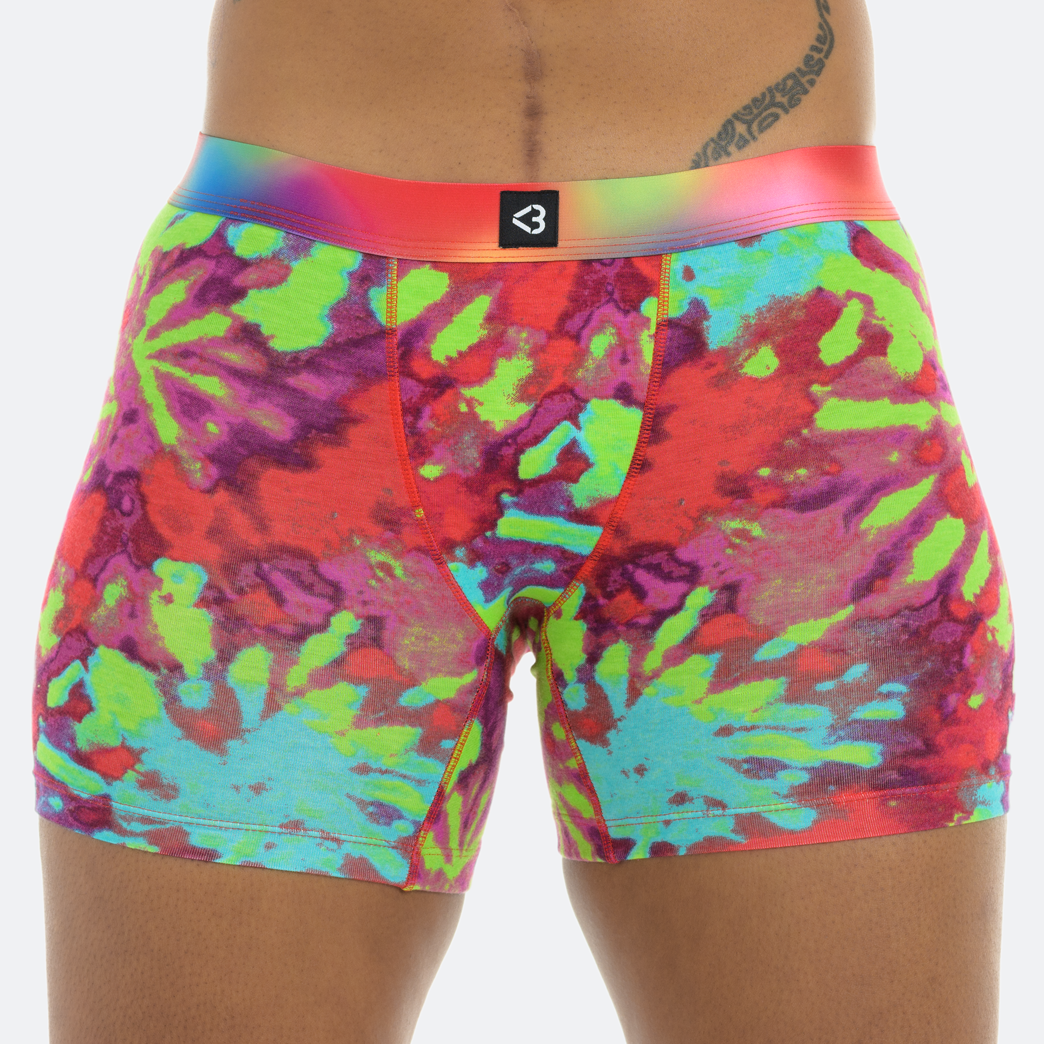 Baller Tie Dye 2.0