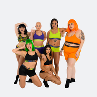 Baller High Waisted Acid