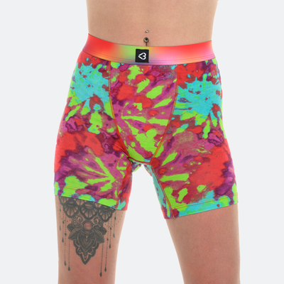 Baller High Waisted Tie Dye 2.0