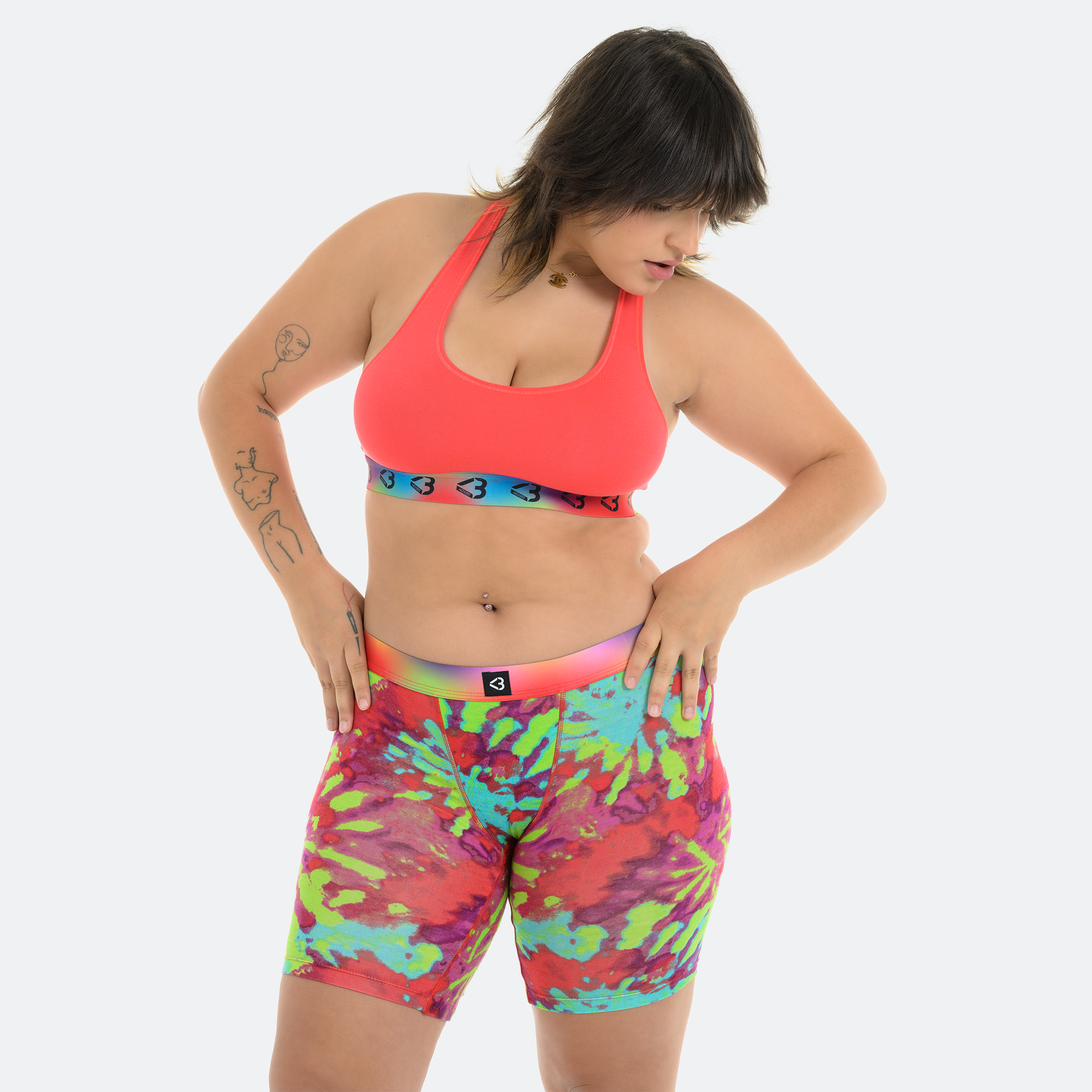 Biker Tie Dye 2.0