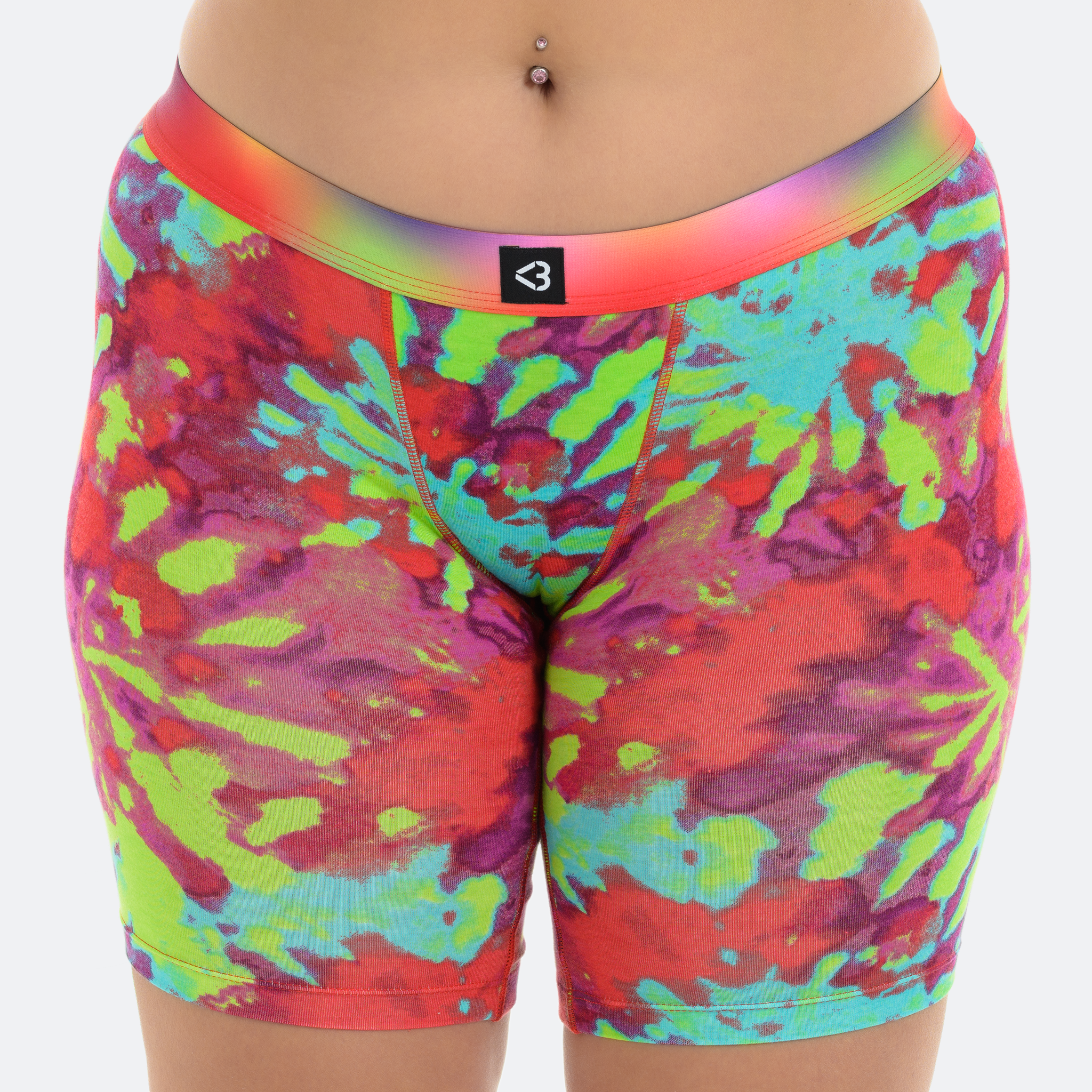 Biker Tie Dye 2.0