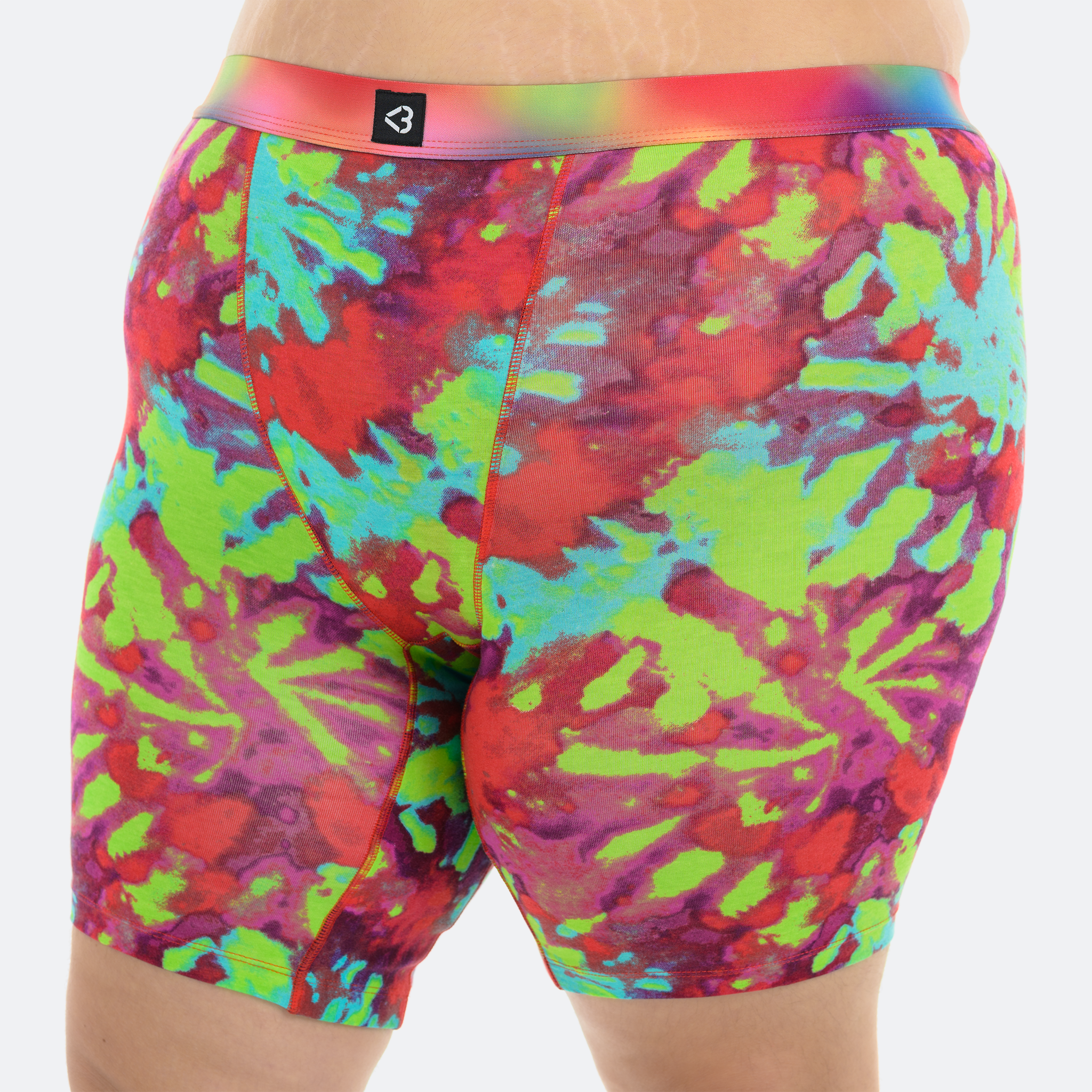Biker Tie Dye 2.0
