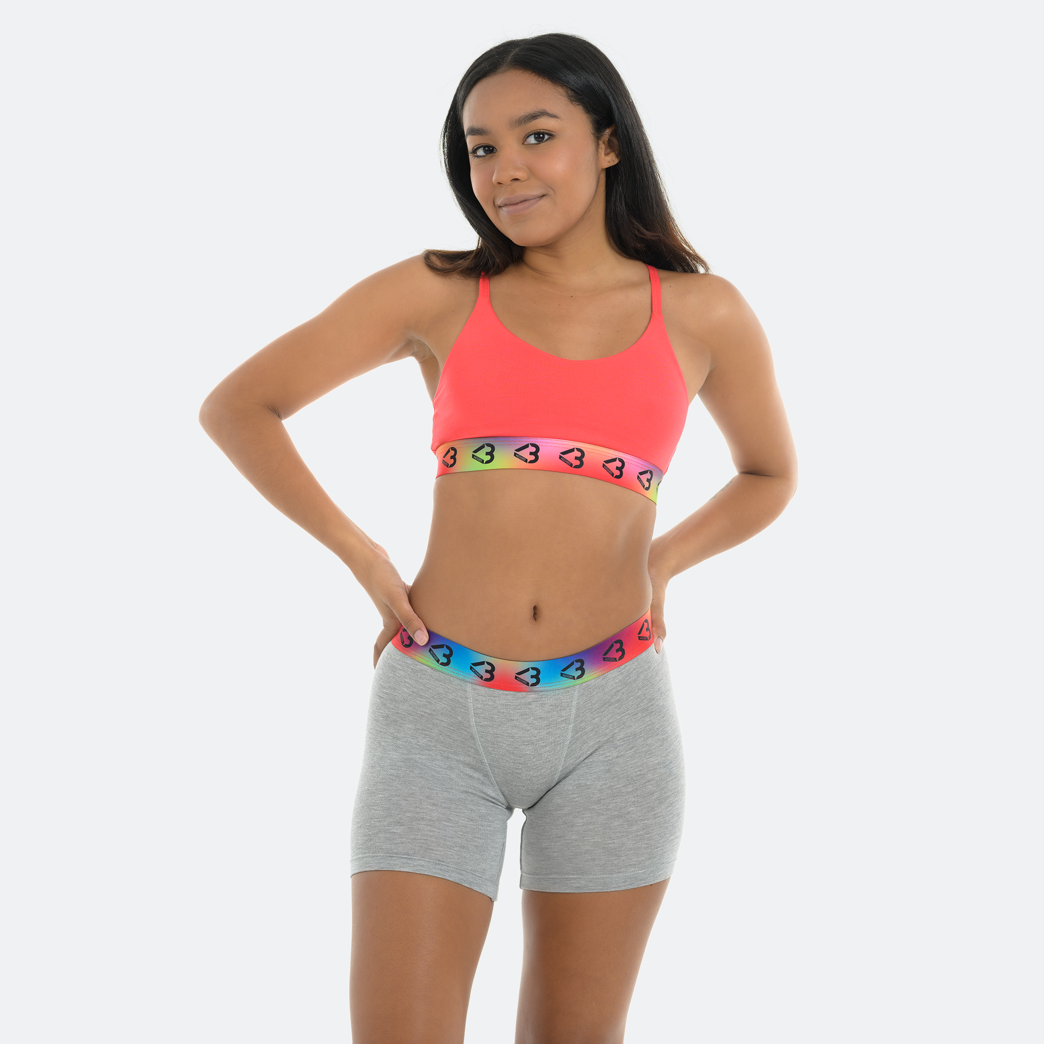 Baller Pride Heather Grey